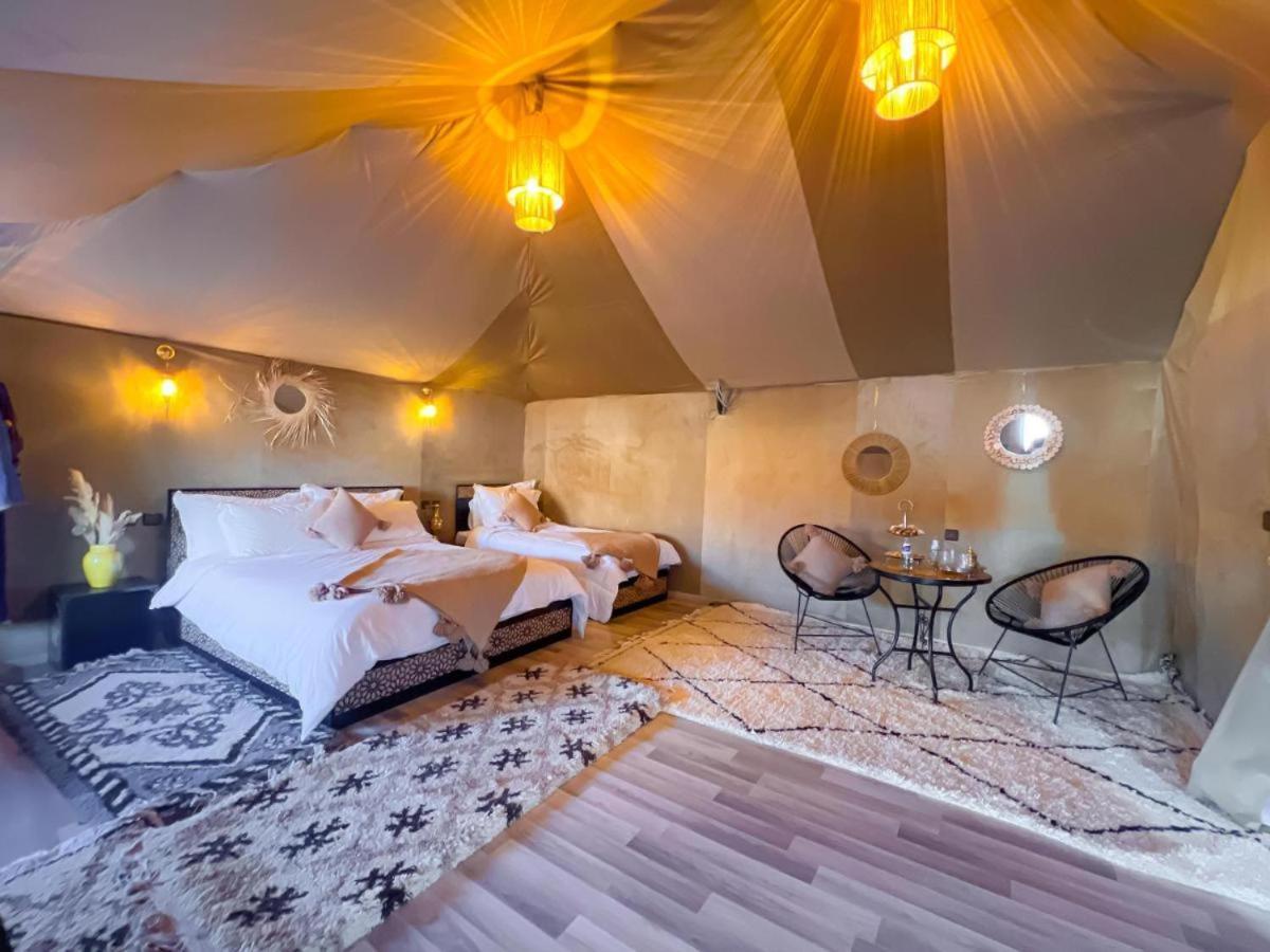 Sultana Merzouga Camp Exterior photo