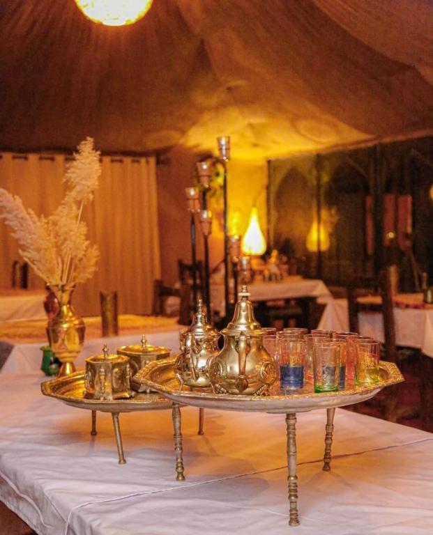 Sultana Merzouga Camp Exterior photo