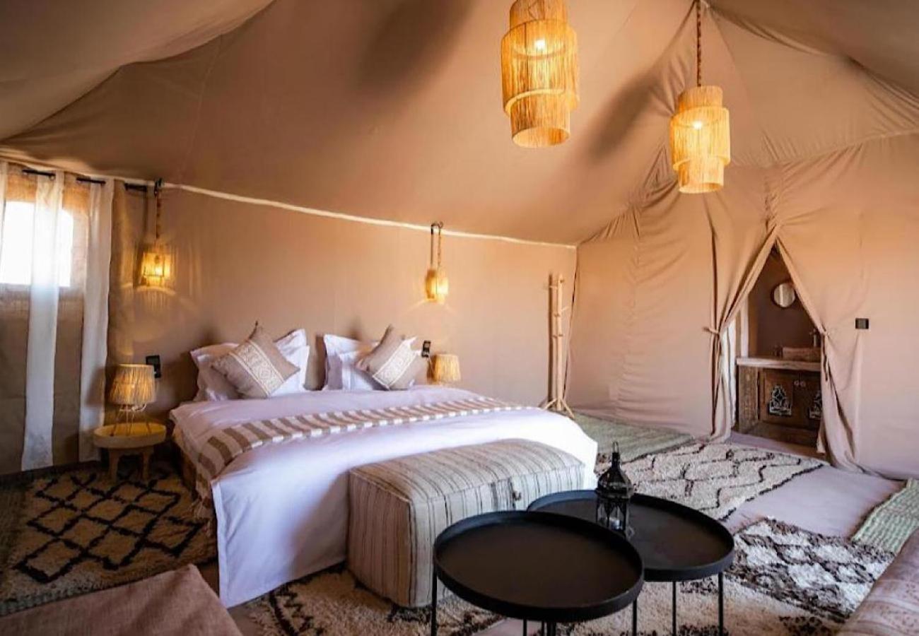 Sultana Merzouga Camp Exterior photo