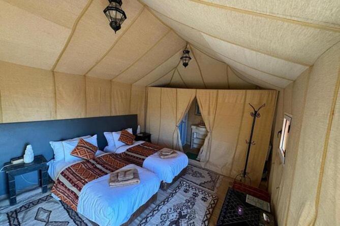 Sultana Merzouga Camp Exterior photo