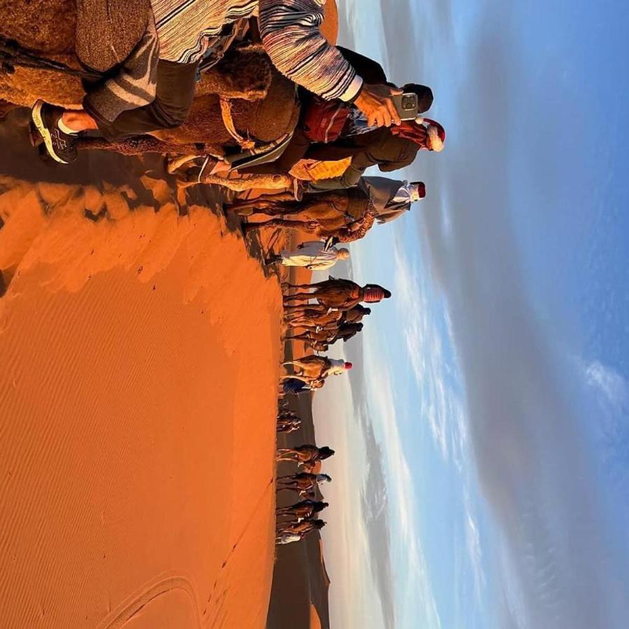 Sultana Merzouga Camp Exterior photo