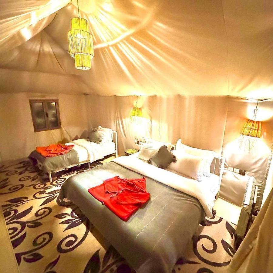 Sultana Merzouga Camp Exterior photo