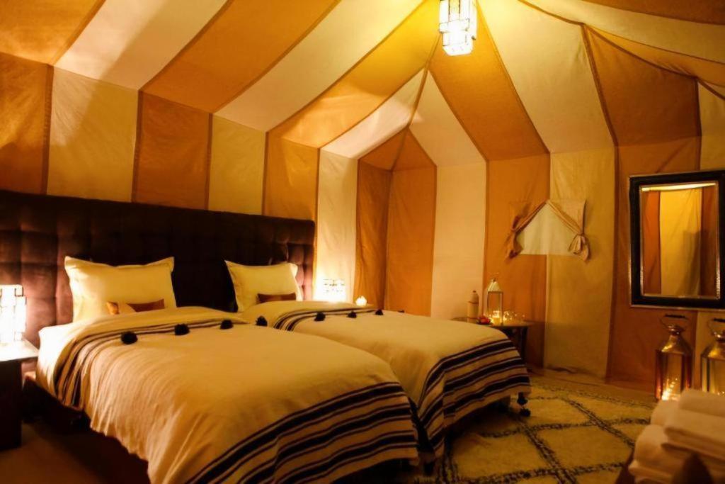 Sultana Merzouga Camp Exterior photo