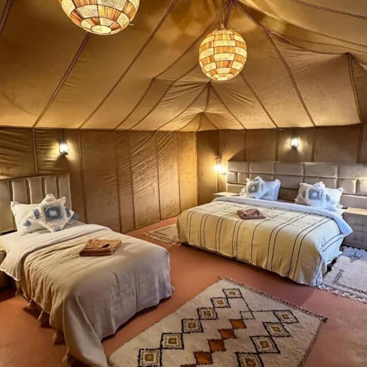 Sultana Merzouga Camp Exterior photo