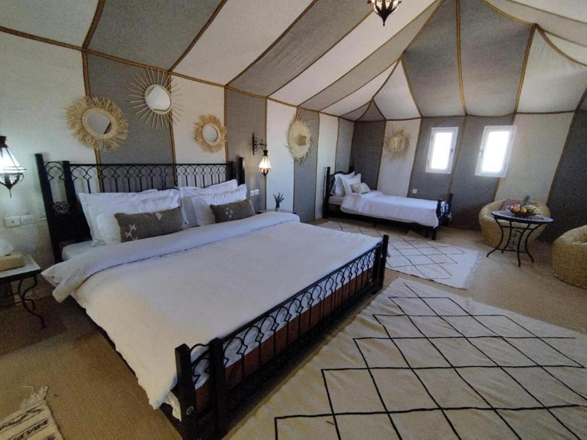 Sultana Merzouga Camp Exterior photo