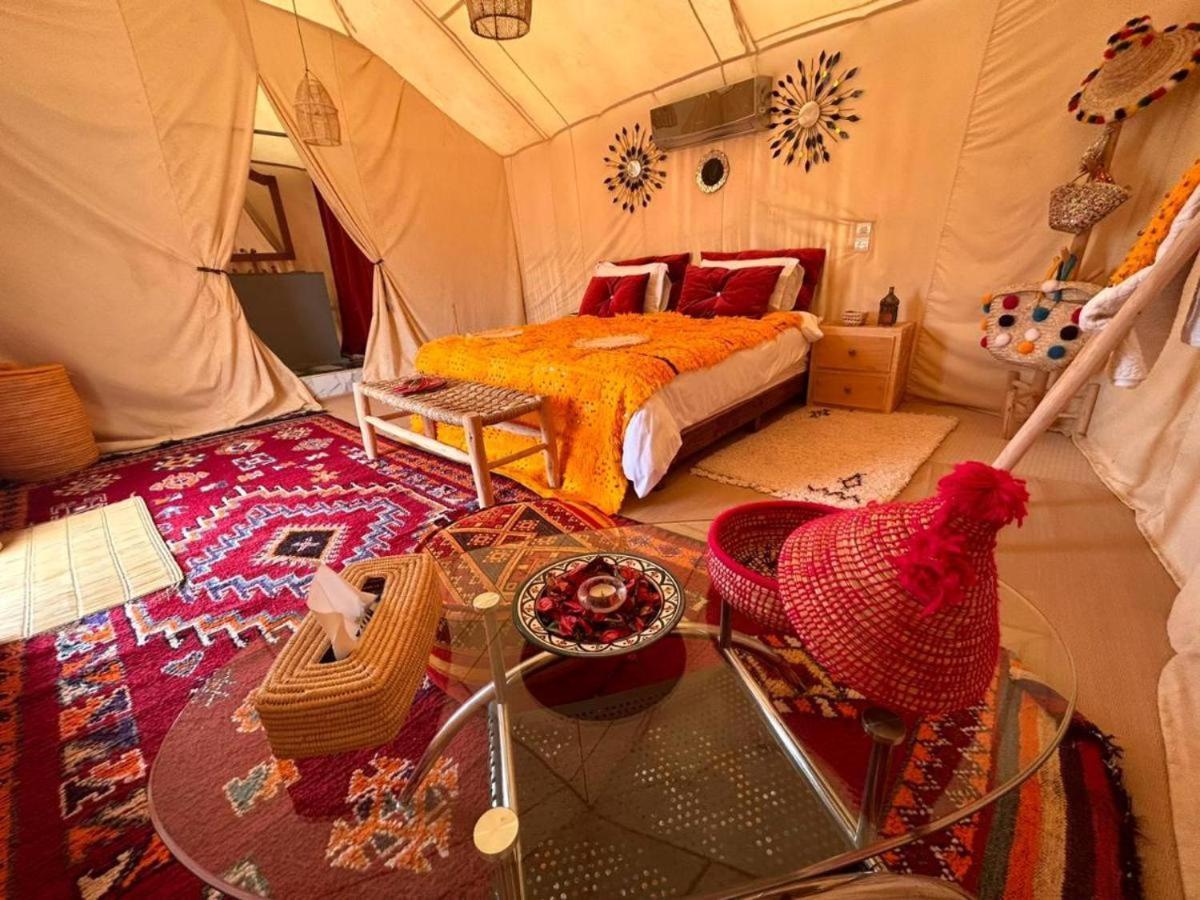 Sultana Merzouga Camp Exterior photo
