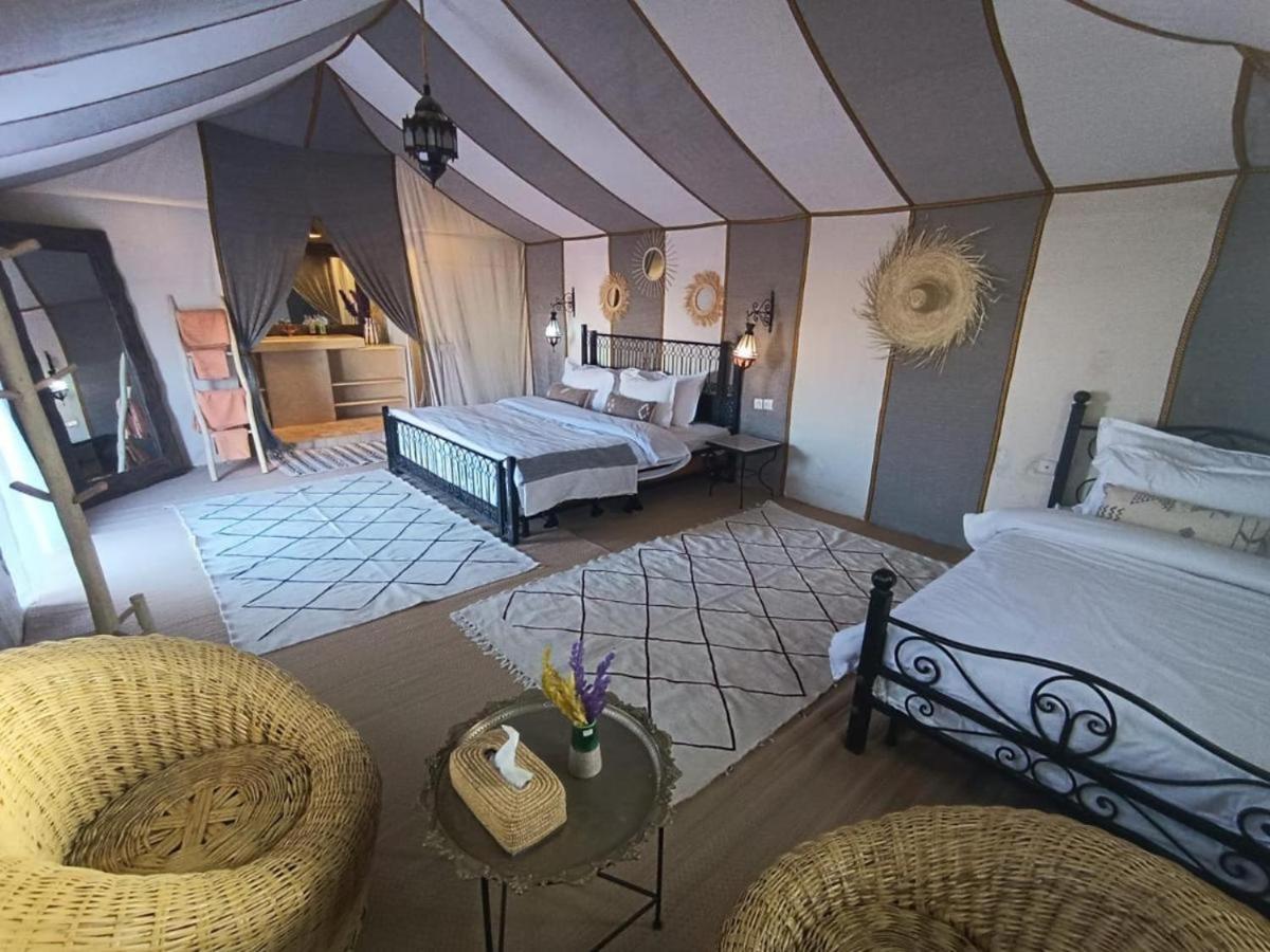 Sultana Merzouga Camp Exterior photo