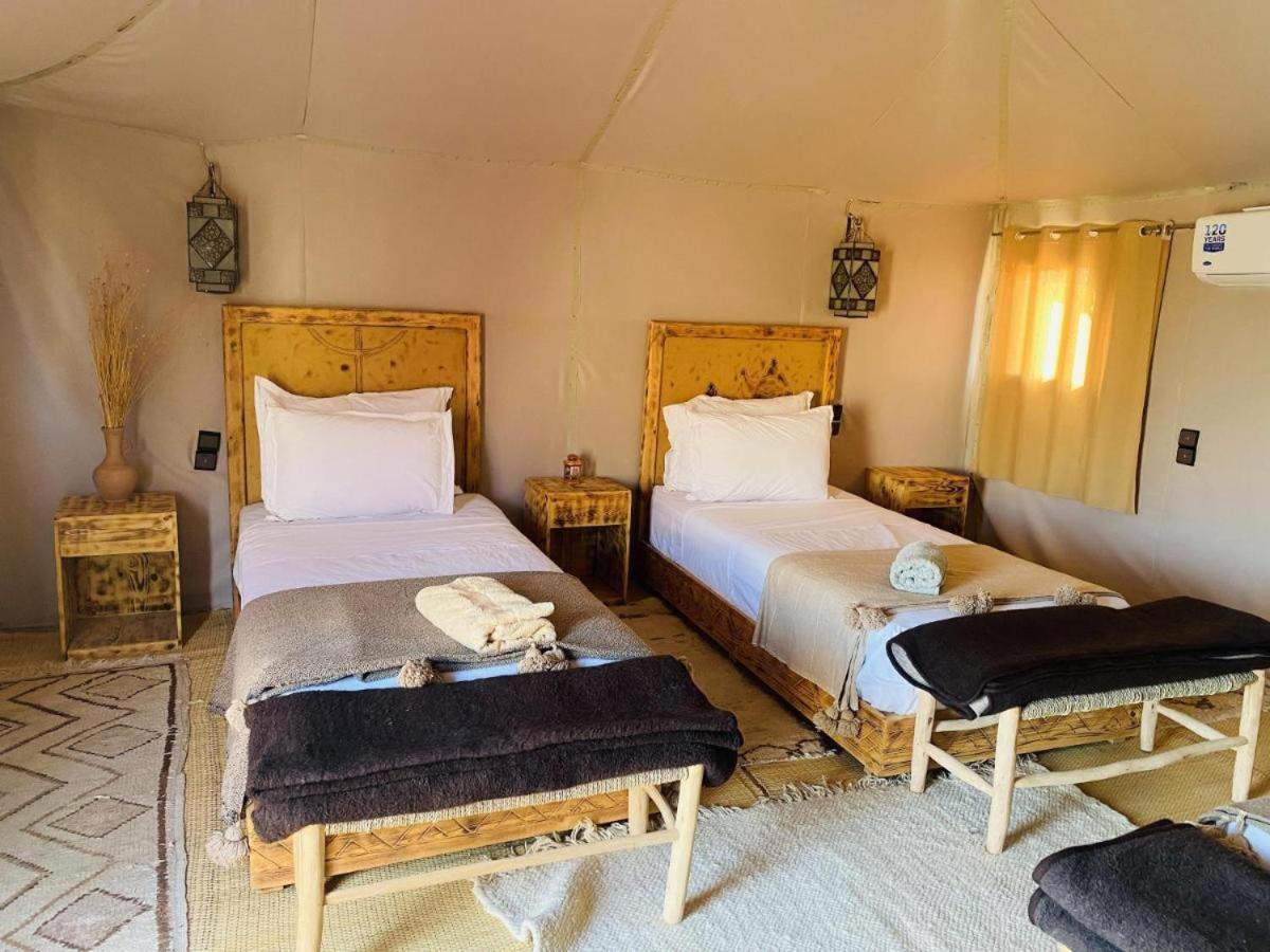 Sultana Merzouga Camp Exterior photo