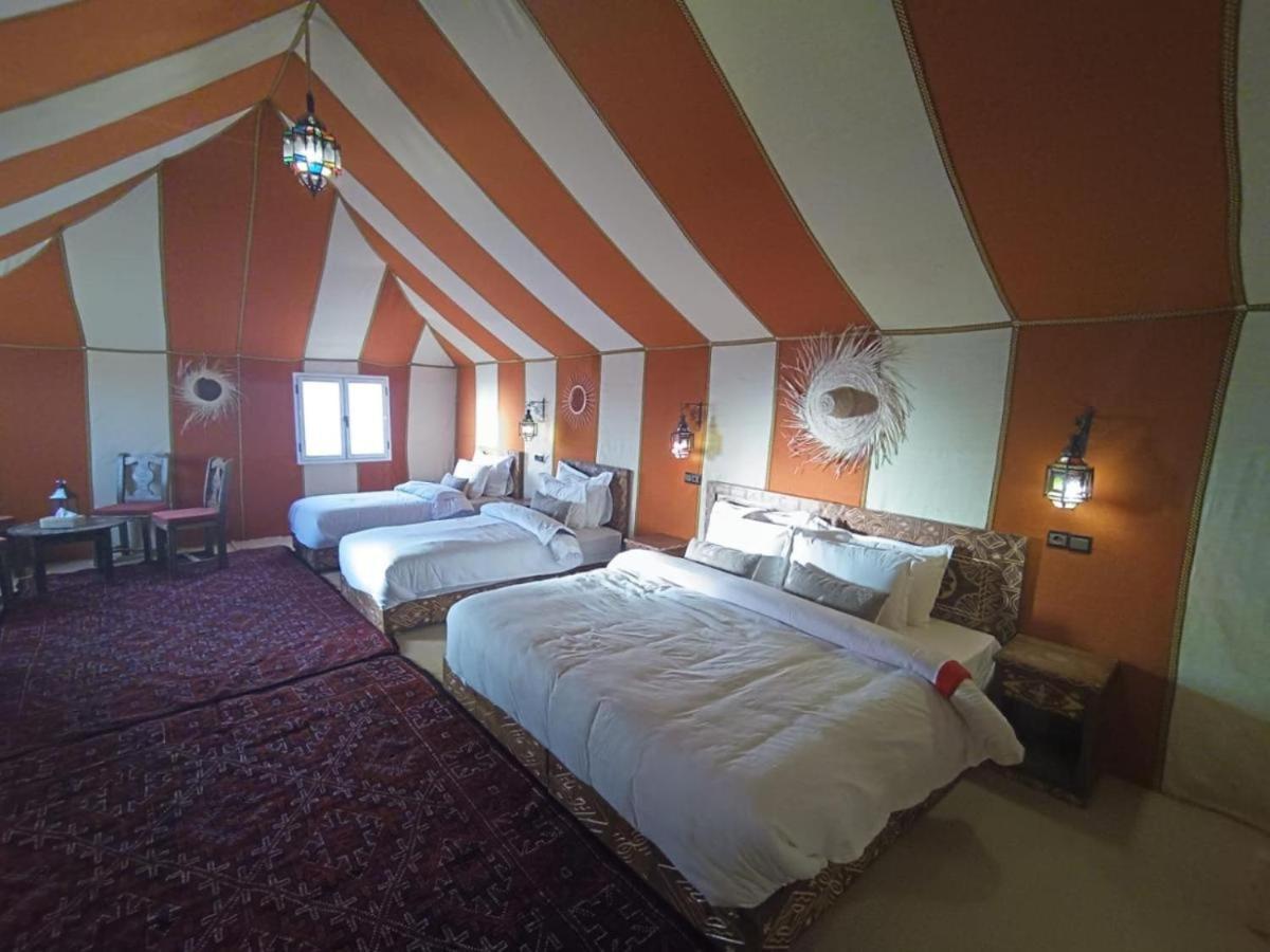 Sultana Merzouga Camp Exterior photo