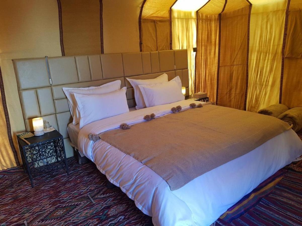 Sultana Merzouga Camp Exterior photo