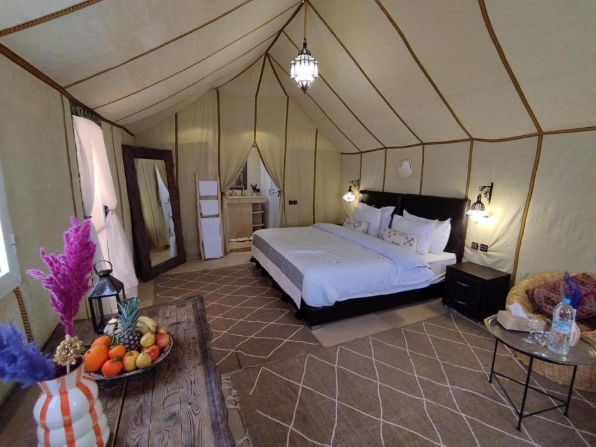 Sultana Merzouga Camp Exterior photo