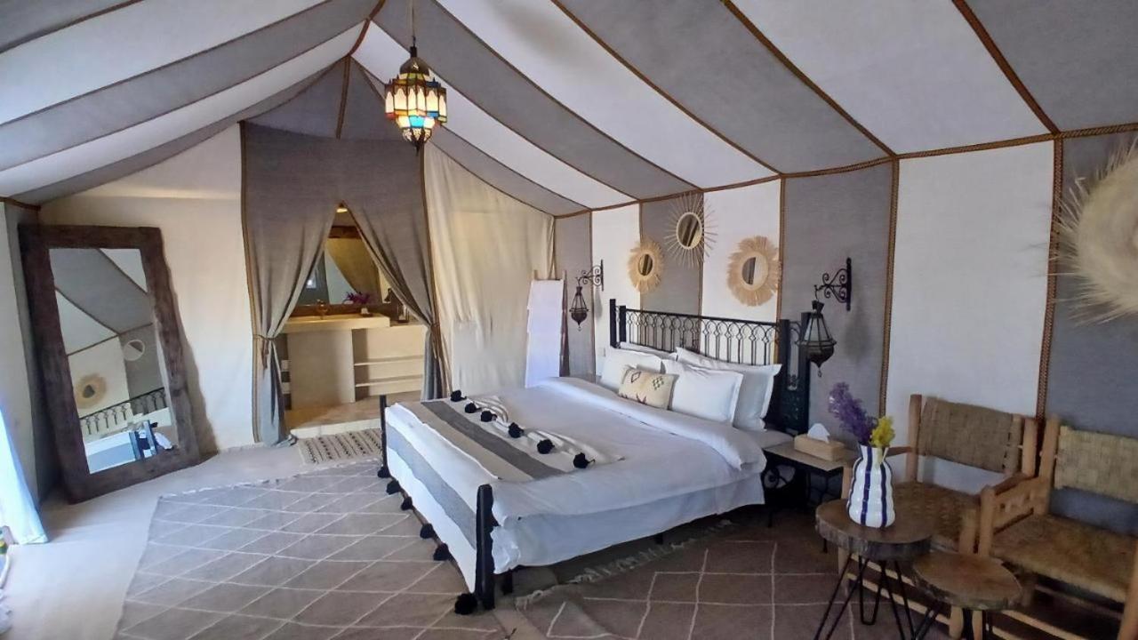 Sultana Merzouga Camp Exterior photo