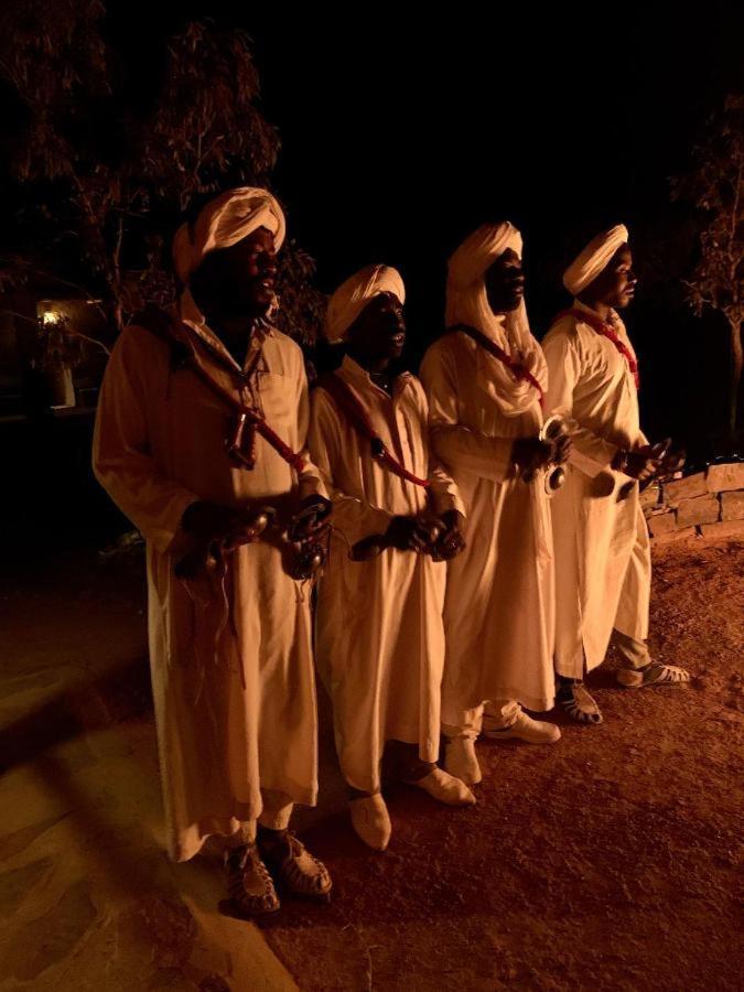 Sultana Merzouga Camp Exterior photo
