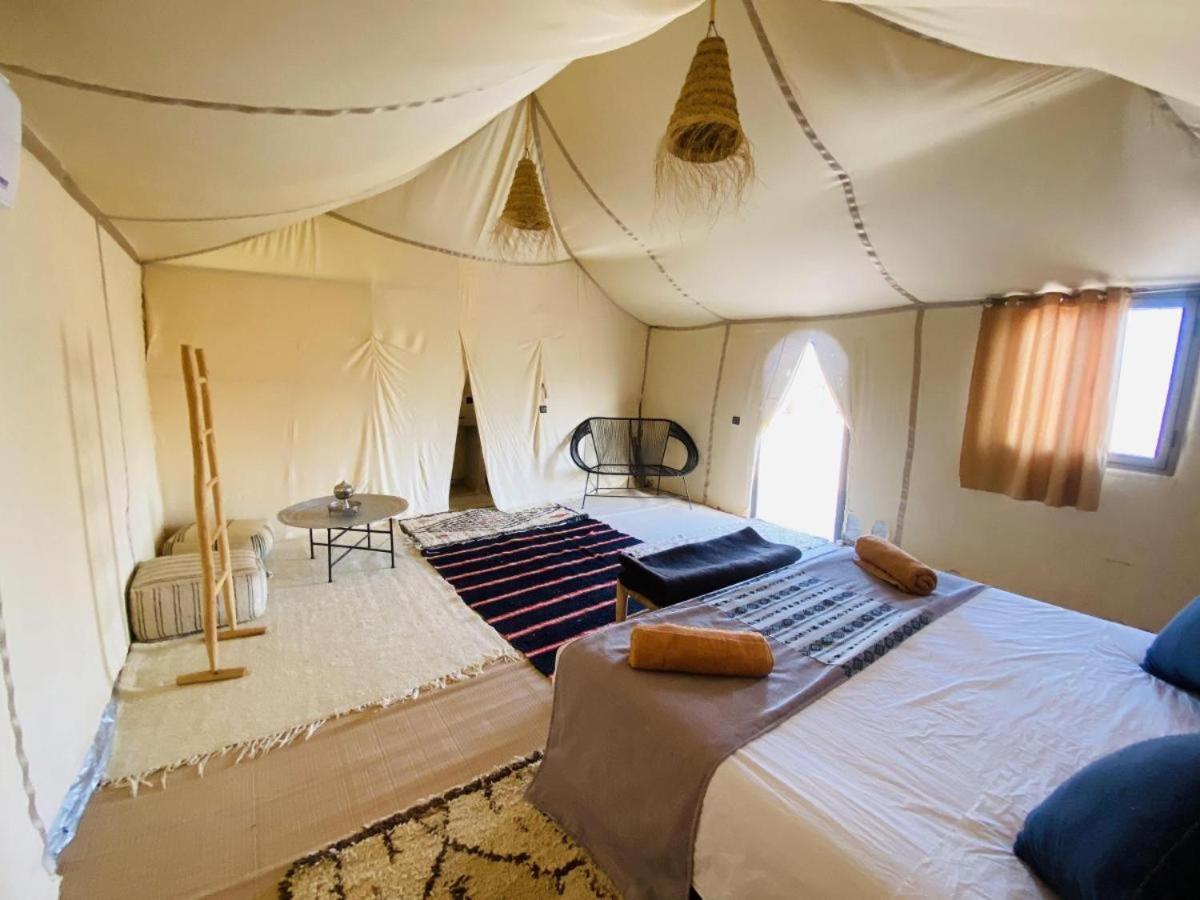 Sultana Merzouga Camp Exterior photo